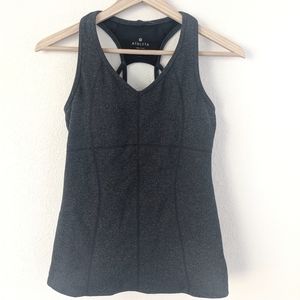 Athleta work-out top, xs